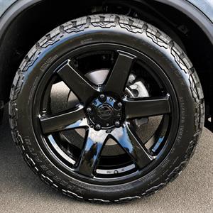 2022 Ssangyong Rexton - Thumbnail