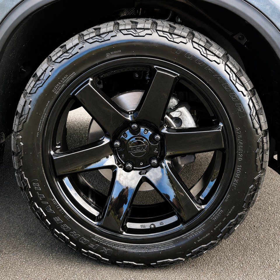 2022 Ssangyong Rexton