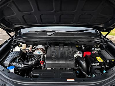 2022 Ssangyong Rexton - Thumbnail