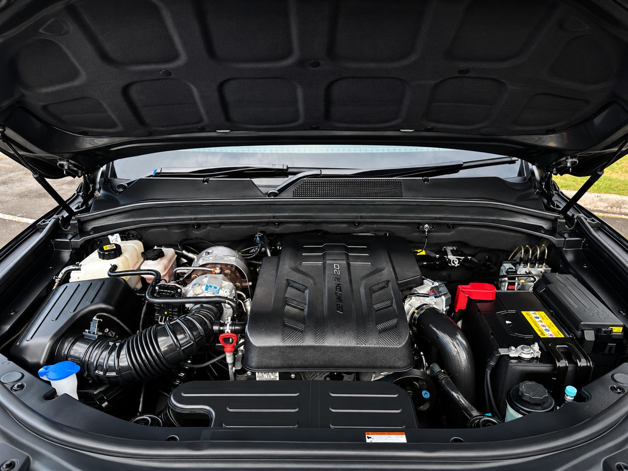2022 Ssangyong Rexton