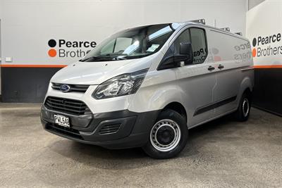 2015 Ford transit