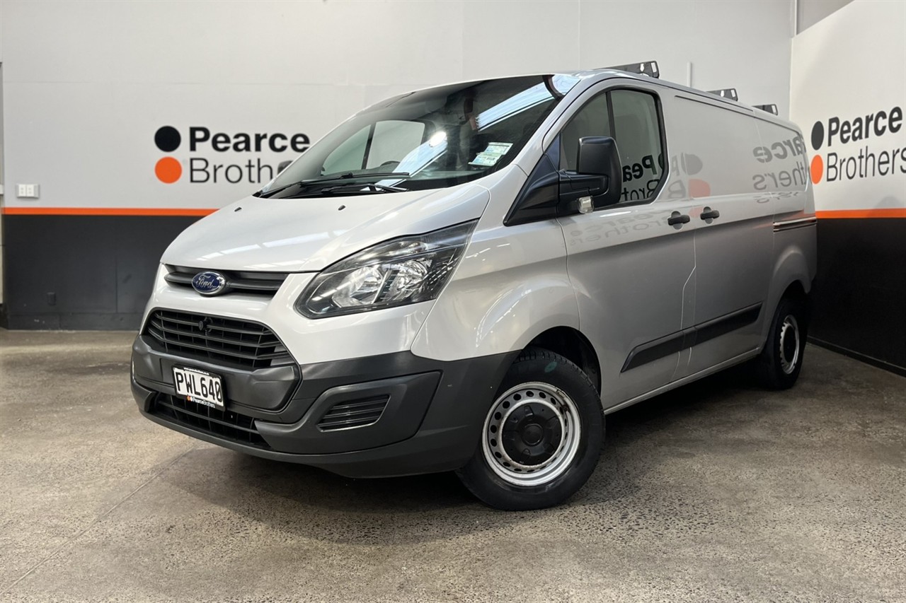 2015 Ford transit