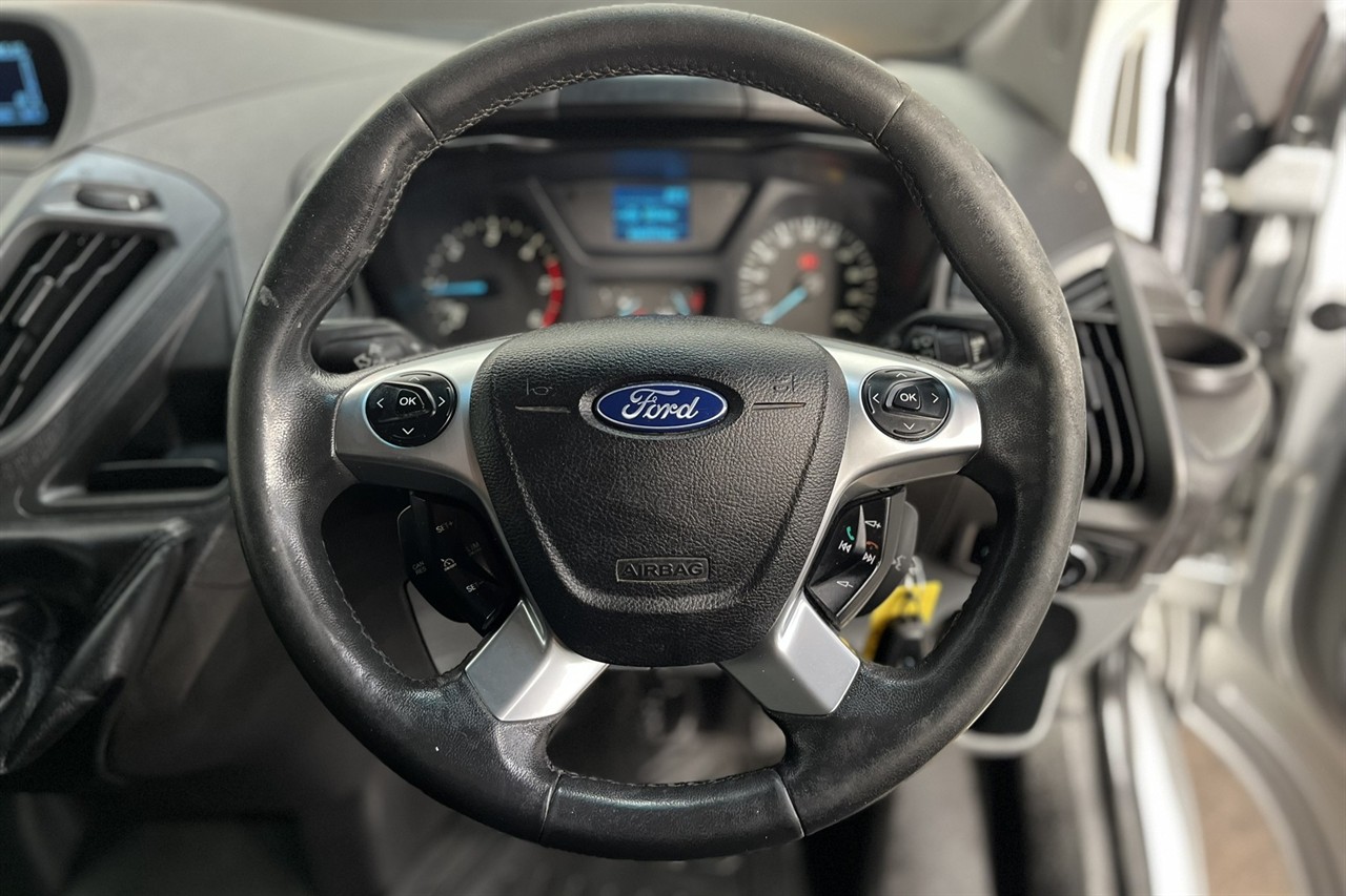 2015 Ford transit