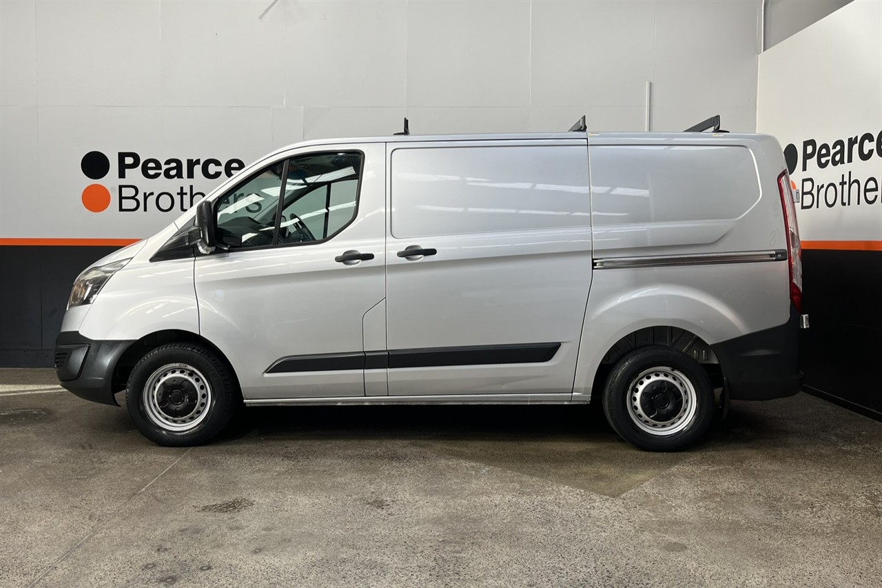 2015 Ford transit