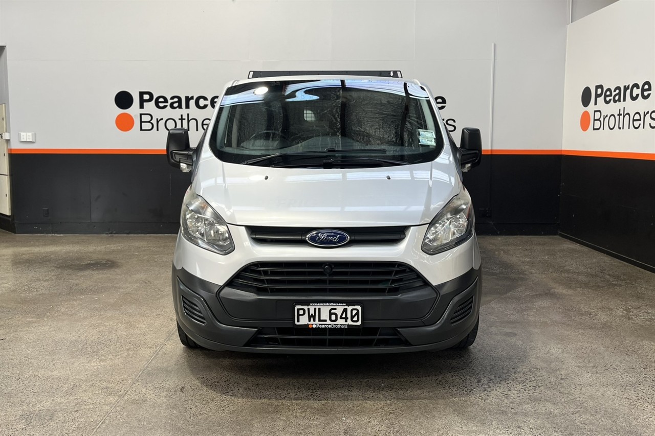 2015 Ford transit