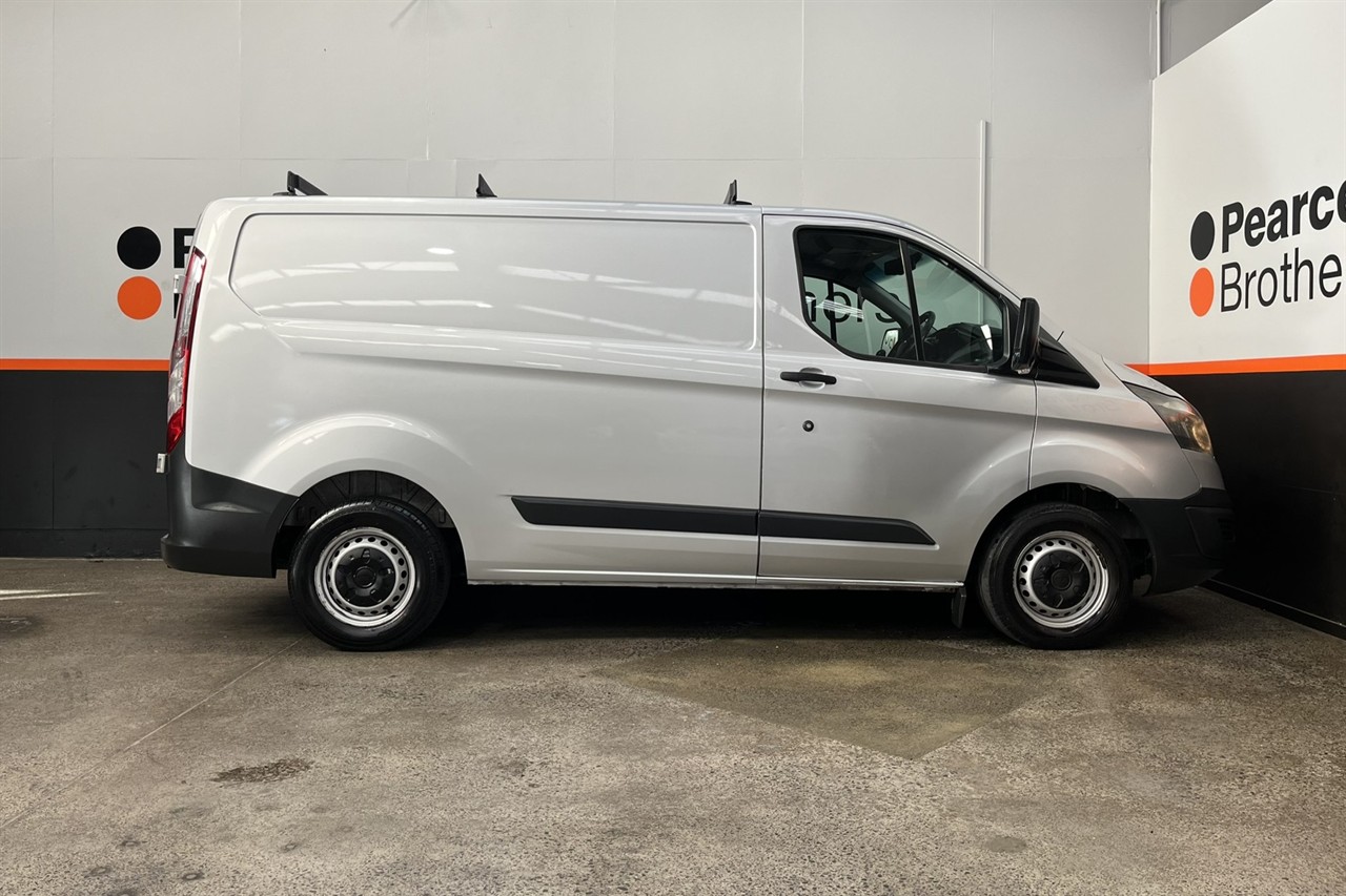 2015 Ford transit