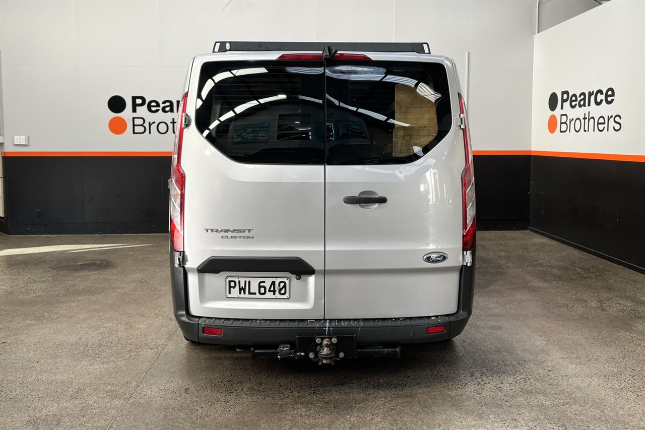 2015 Ford transit