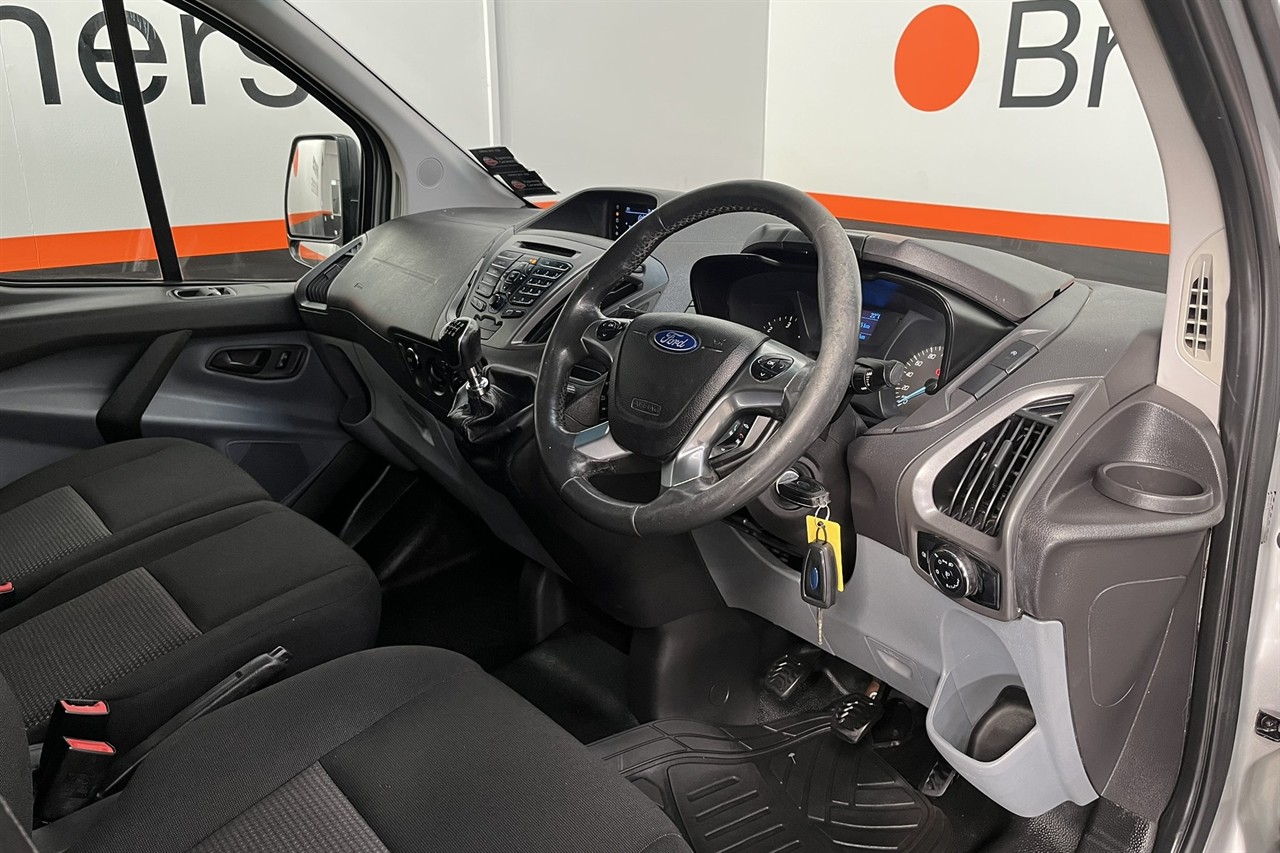 2015 Ford transit