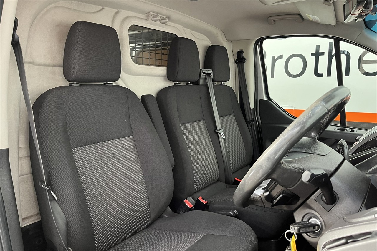 2015 Ford transit