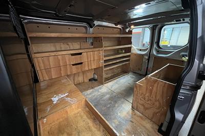 2015 Ford transit - Thumbnail