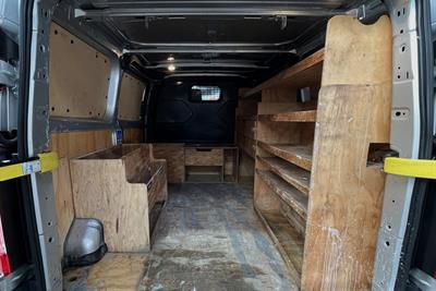 2015 Ford transit - Thumbnail