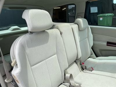 2008 Subaru Exiga - Thumbnail