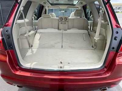 2008 Subaru Exiga - Thumbnail