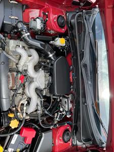 2008 Subaru Exiga - Thumbnail