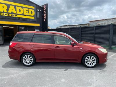 2008 Subaru Exiga - Thumbnail