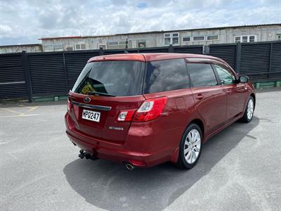 2008 Subaru Exiga - Thumbnail