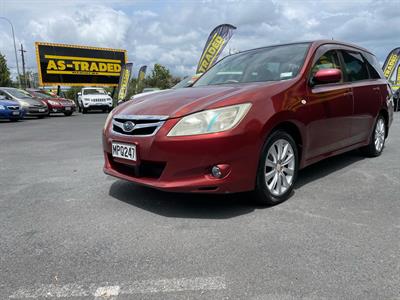 2008 Subaru Exiga - Thumbnail