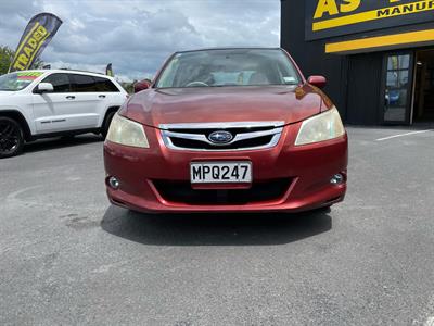 2008 Subaru Exiga - Thumbnail