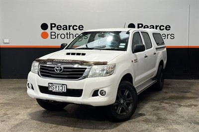 2014 Toyota Hilux