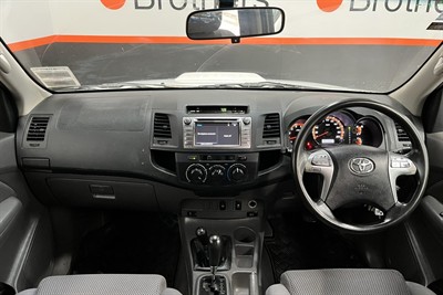 2014 Toyota Hilux - Thumbnail