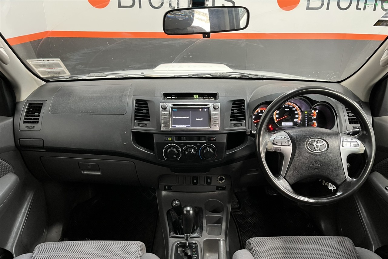 2014 Toyota Hilux