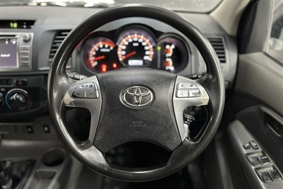 2014 Toyota Hilux - Thumbnail