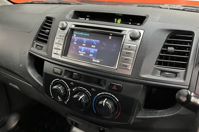 2014 Toyota Hilux - Thumbnail
