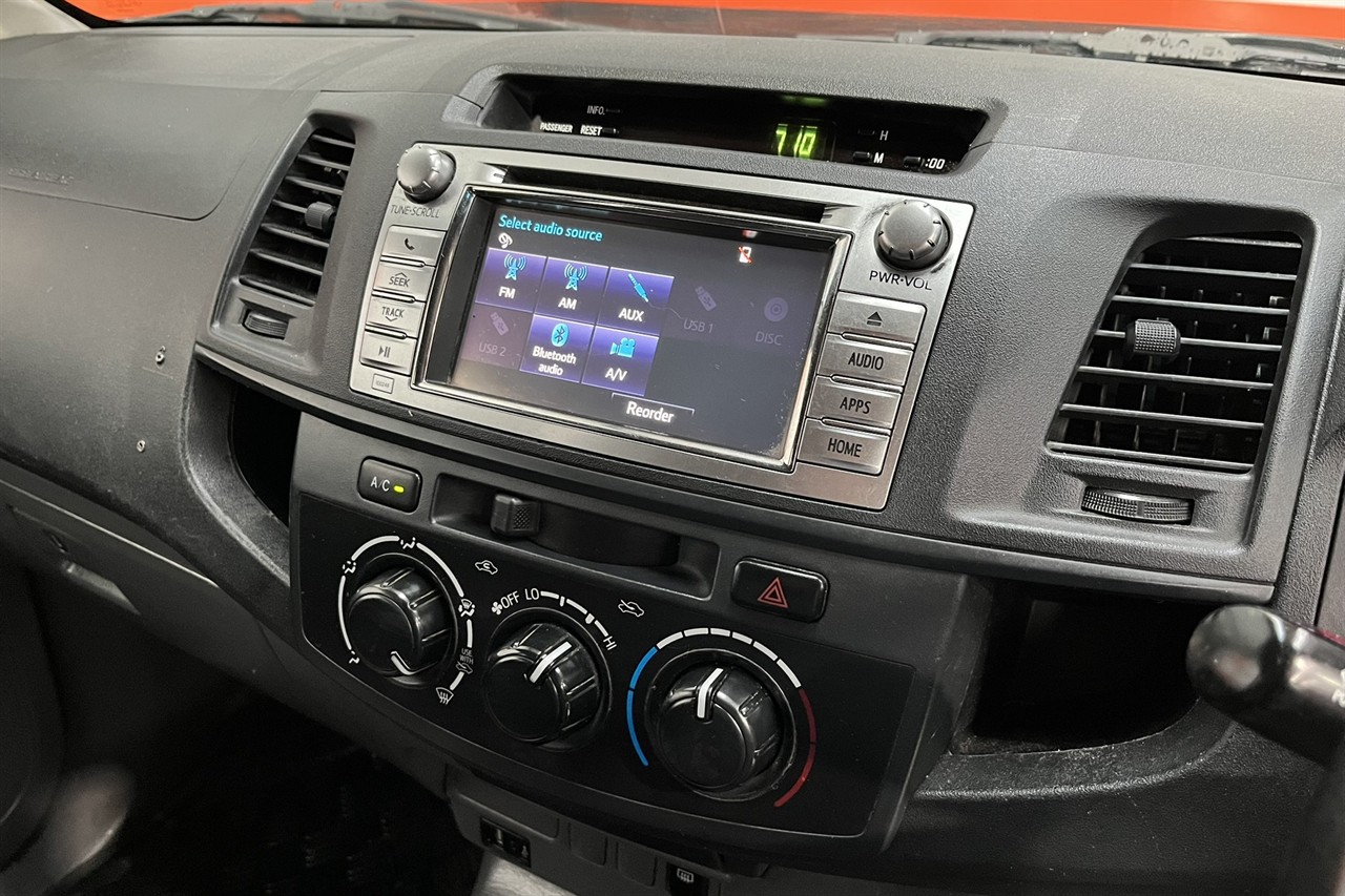 2014 Toyota Hilux