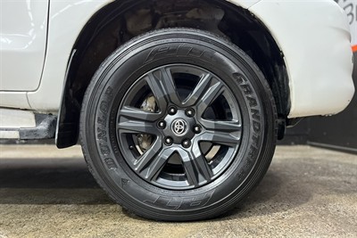 2014 Toyota Hilux - Thumbnail