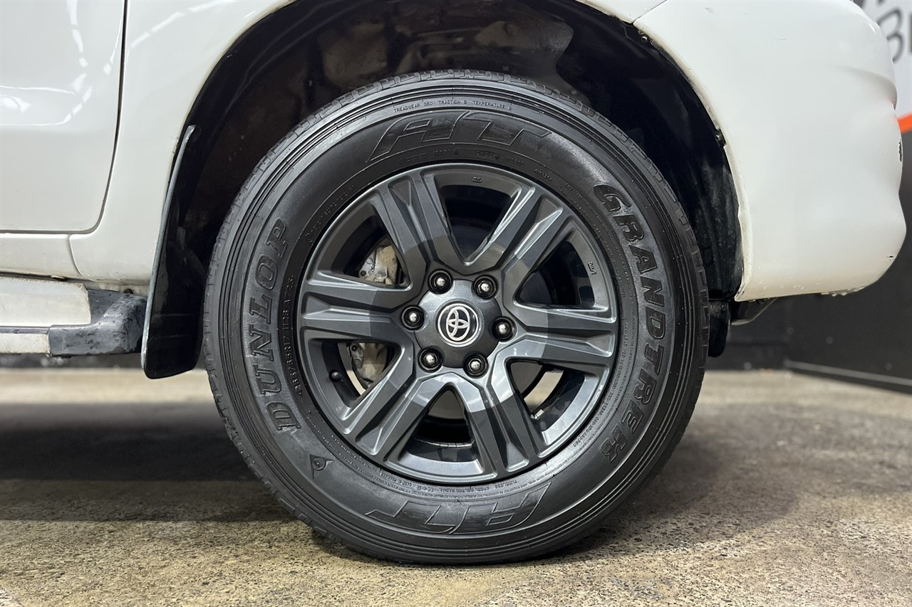 2014 Toyota Hilux