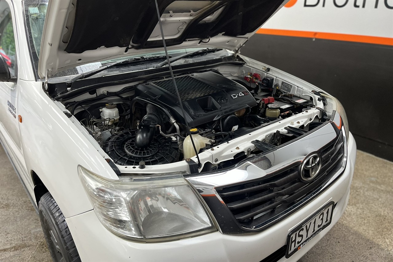 2014 Toyota Hilux