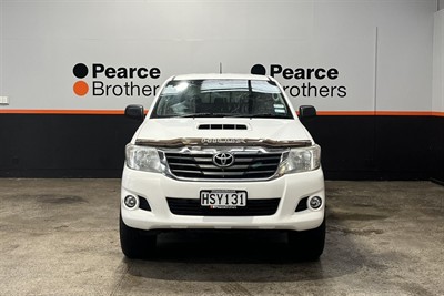 2014 Toyota Hilux - Thumbnail