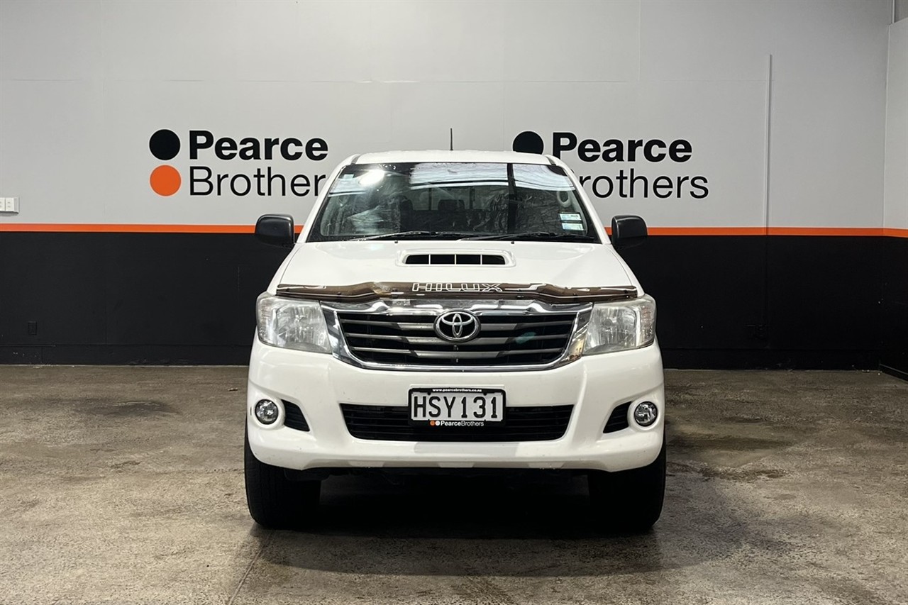 2014 Toyota Hilux