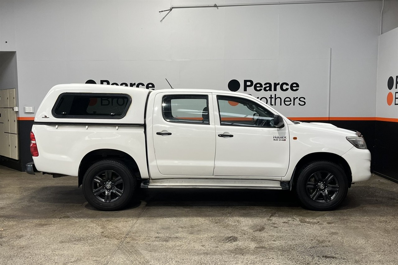 2014 Toyota Hilux