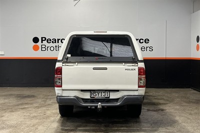 2014 Toyota Hilux - Thumbnail