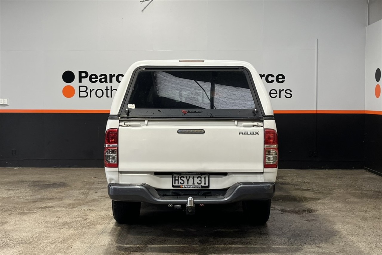 2014 Toyota Hilux