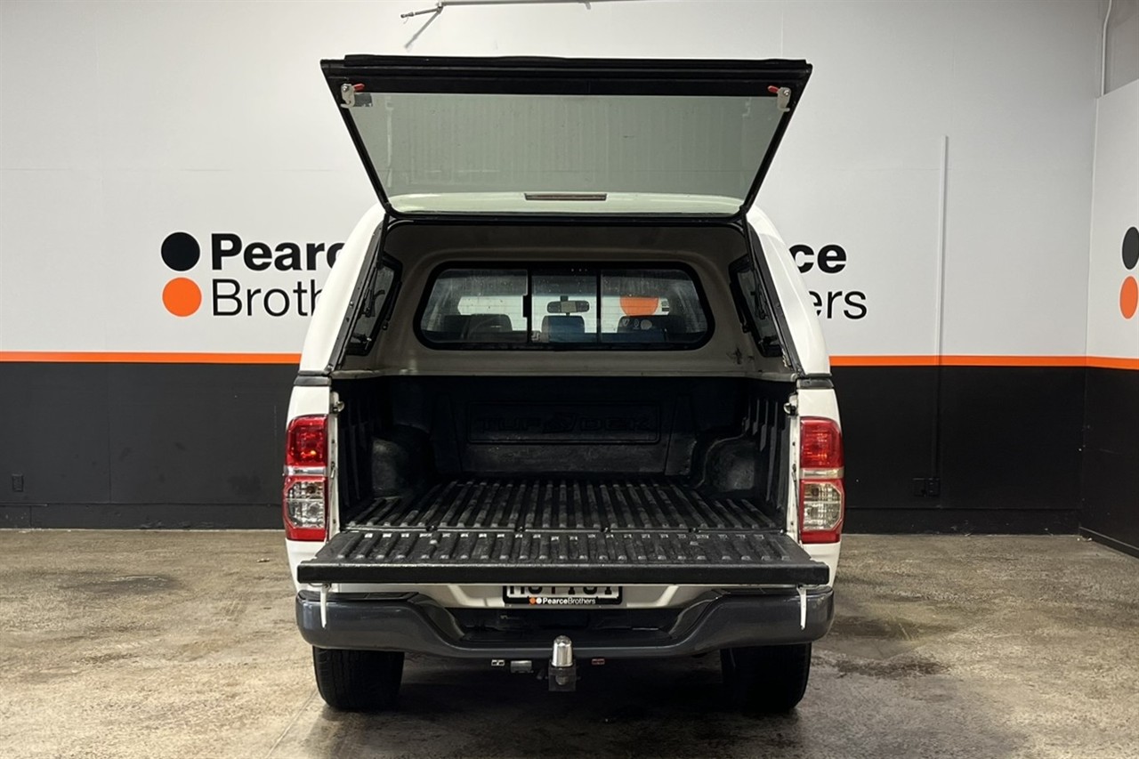 2014 Toyota Hilux