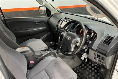 2014 Toyota Hilux - Thumbnail