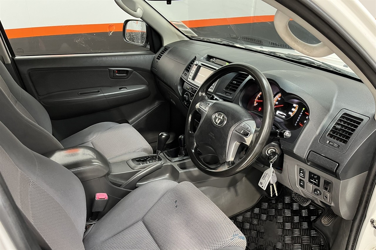 2014 Toyota Hilux