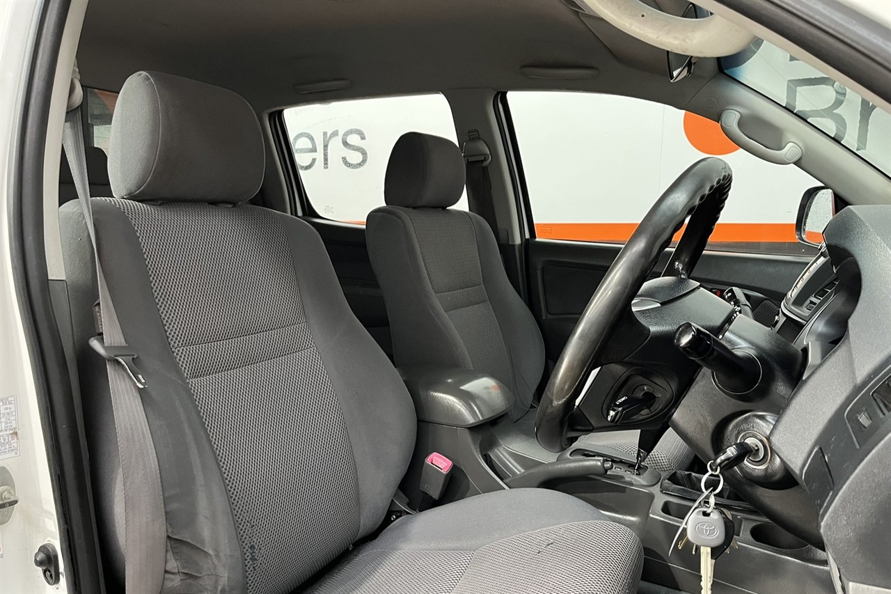 2014 Toyota Hilux