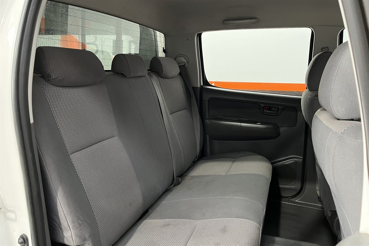2014 Toyota Hilux