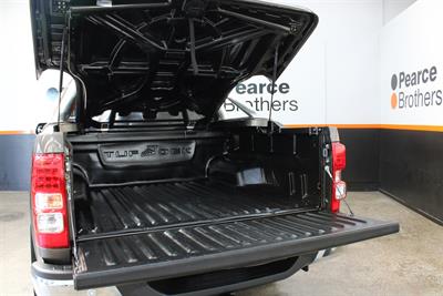 2018 Holden Colorado - Thumbnail