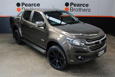2018 Holden Colorado - Thumbnail