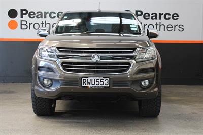 2018 Holden Colorado - Thumbnail
