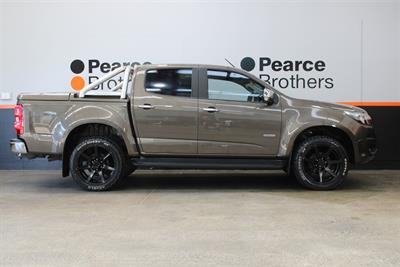 2018 Holden Colorado - Thumbnail