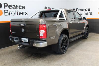 2018 Holden Colorado - Thumbnail