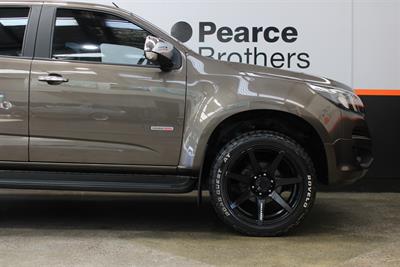2018 Holden Colorado - Thumbnail