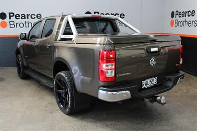 2018 Holden Colorado - Thumbnail