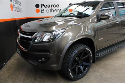2018 Holden Colorado - Thumbnail