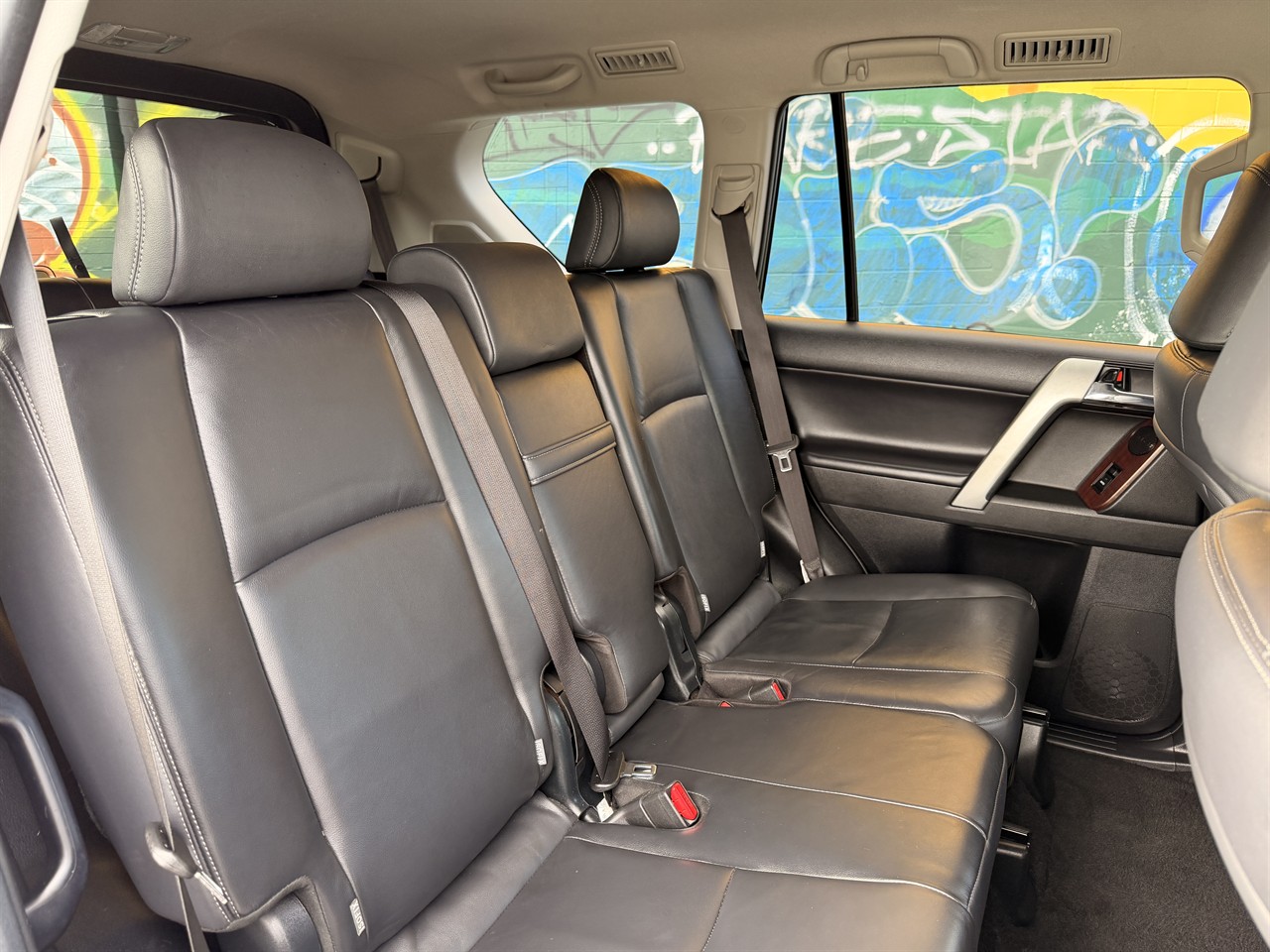 2017 Toyota Land Cruiser Prado